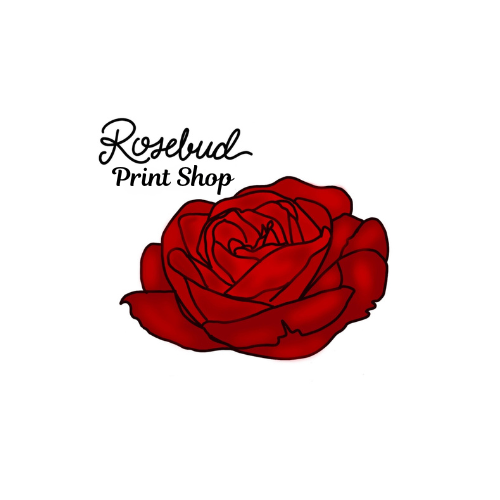 RoseBud Print Shop