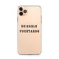 No Hablo Fuktardo Clear Case for iPhone®