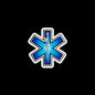 Star of Life - Bubble-free sticker