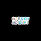 Life is Short - Bubble-free sticker