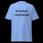 No Hablo Fuktardo Unisex classic tee