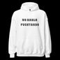 No Hablo Fuktardo Unisex Hoodie