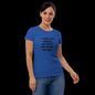 Women's short sleeve t-shirt